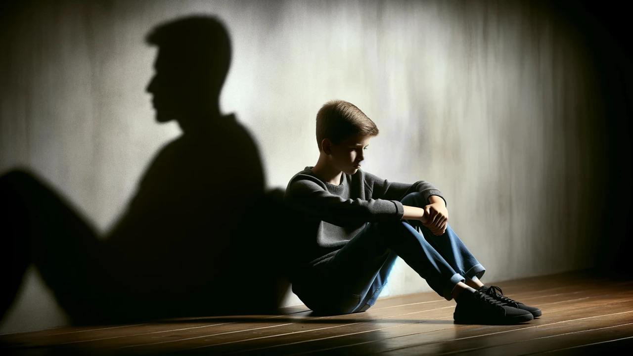 Тень влиятельного взрослого