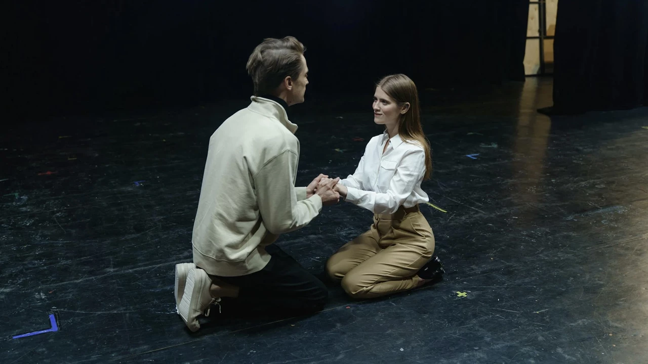 Хочу быть артисткой