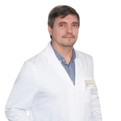 Сергей Новиков