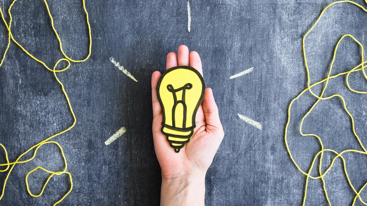 Когда вы приходите со своей идеей