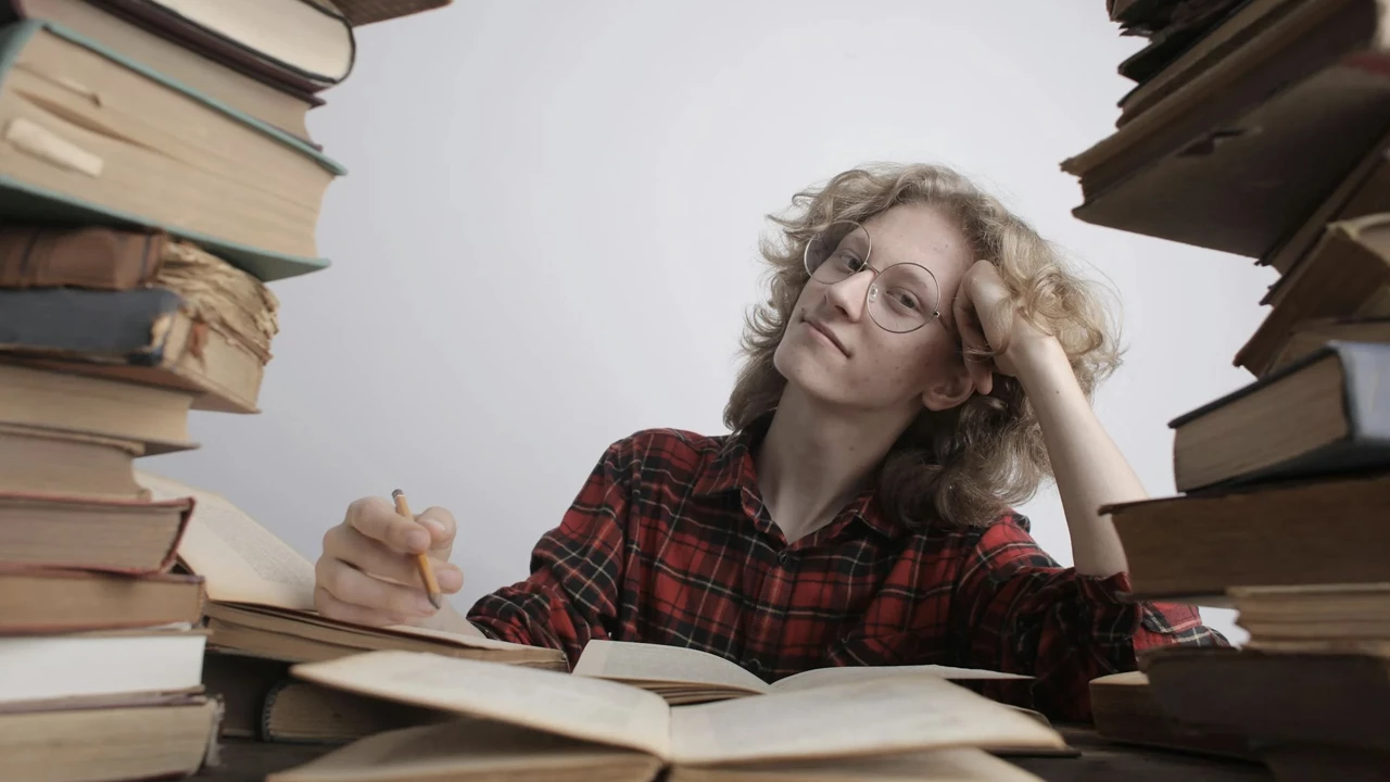 Ребенок интересуется историей