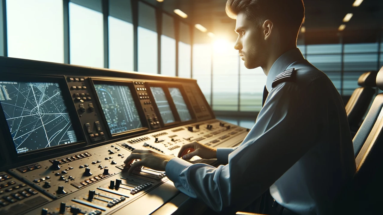 Профессия &laquo;Профессия авиадиспетчер&raquo;