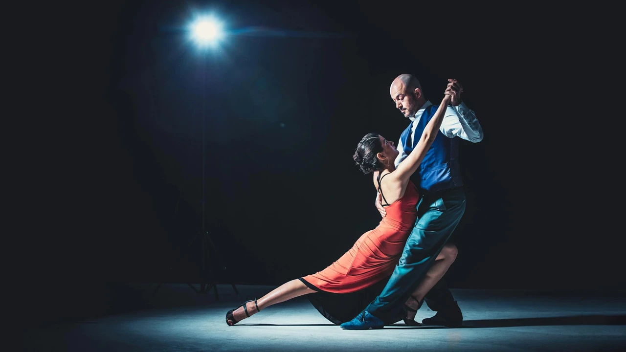 Поменять профессию и стать танцором танго — интервью