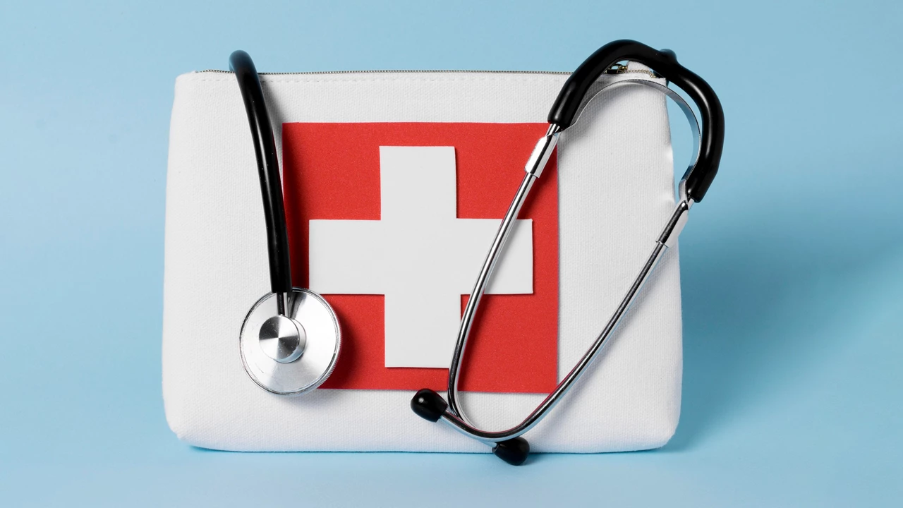 Интервью с врачом скорой помощи Ольгой Геннадьевной Левицкой