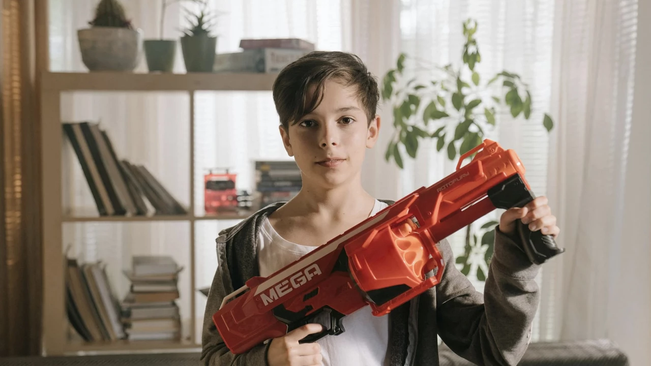 Пострабочая зарисовка