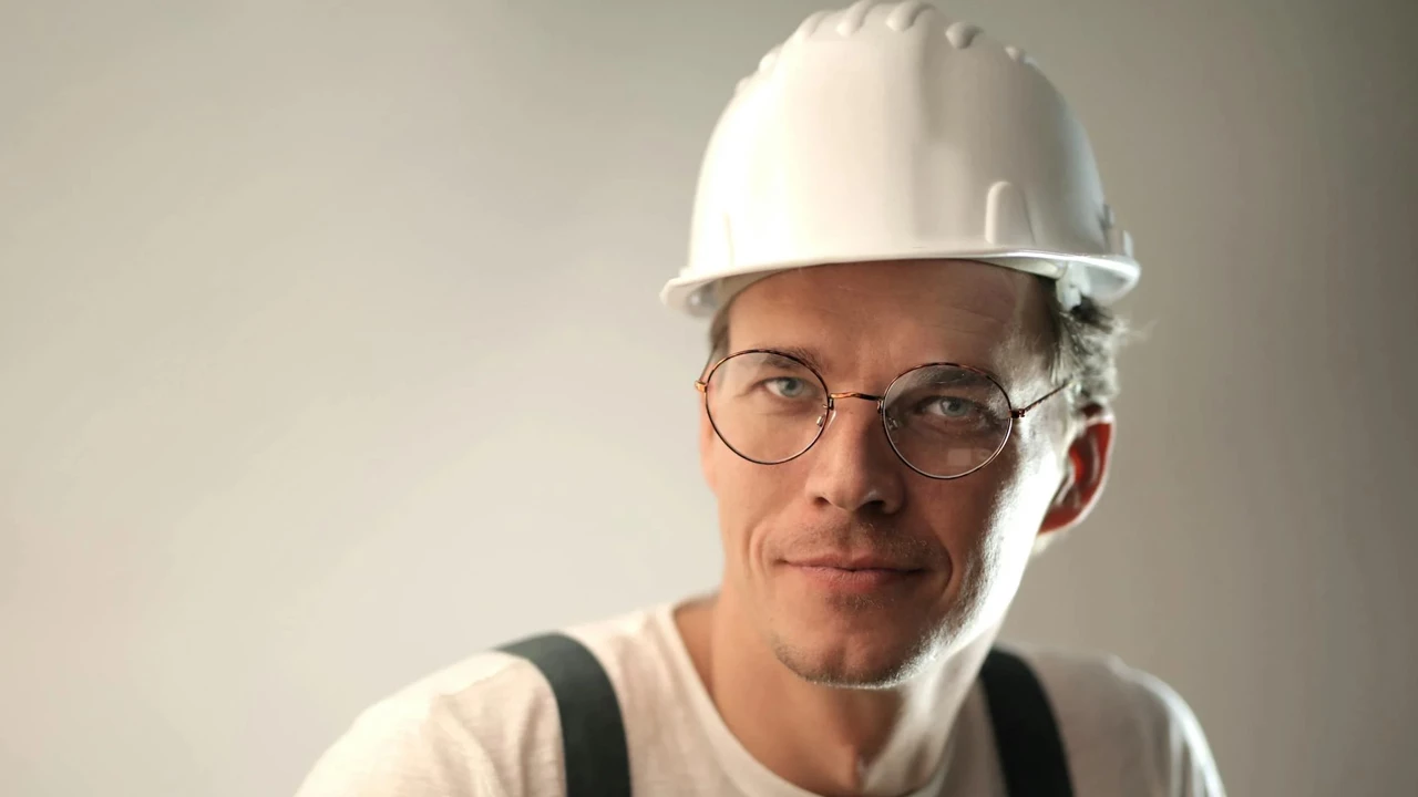 Строительные профессии