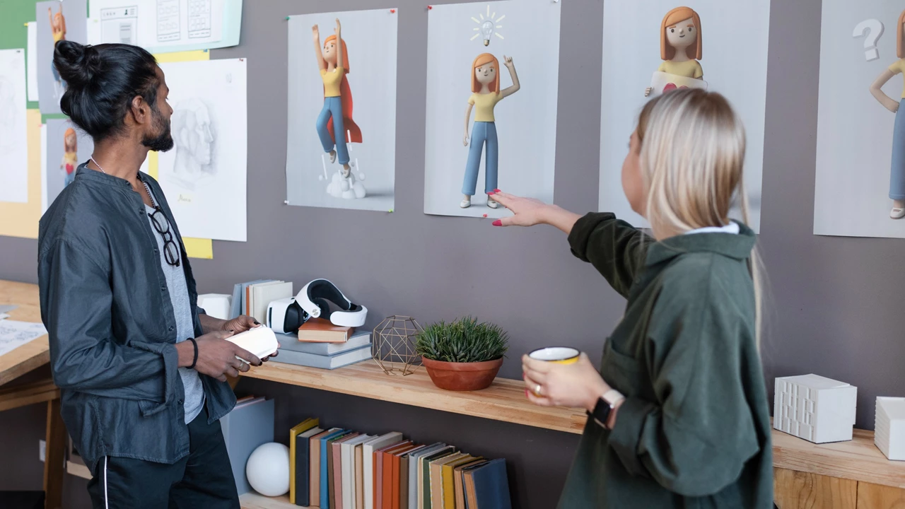 Я хочу стать моушен-дизайнером — что дальше?