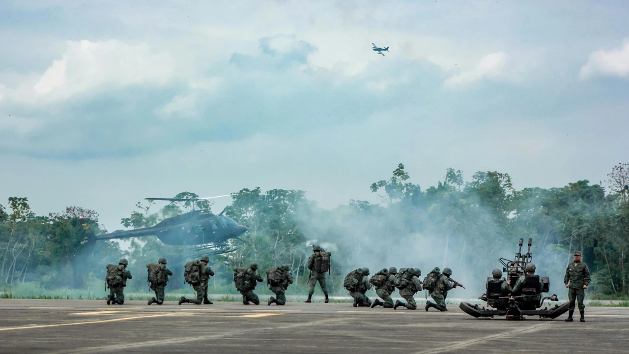 Второе высшее военное образование