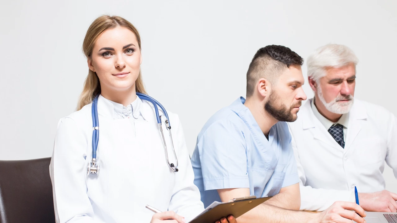 Подготовка к аккредитации