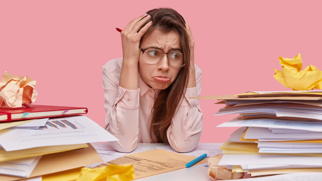 Дело нравится, но не получается