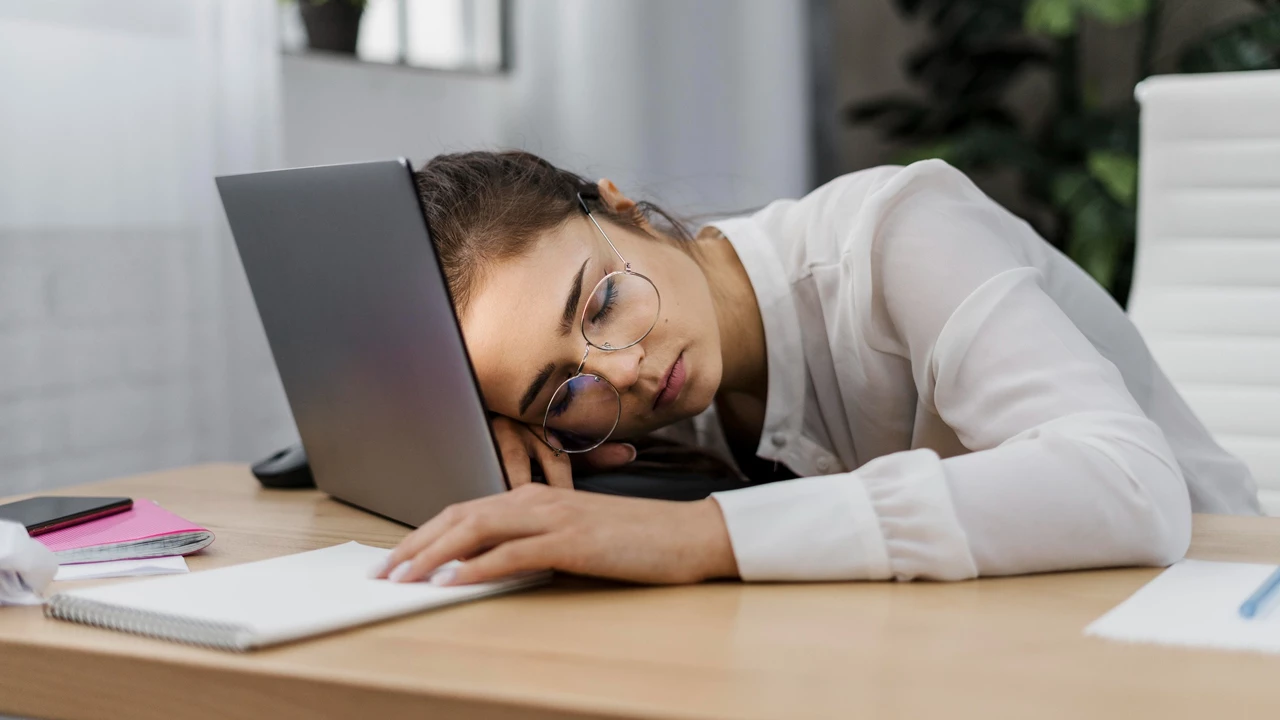 Про лень на работе