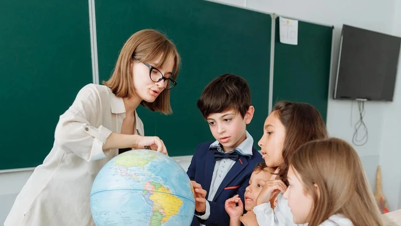 Какие предметы сдавать для поступления на учителя начальных классов