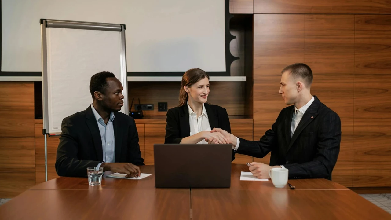 Самые престижные профессии