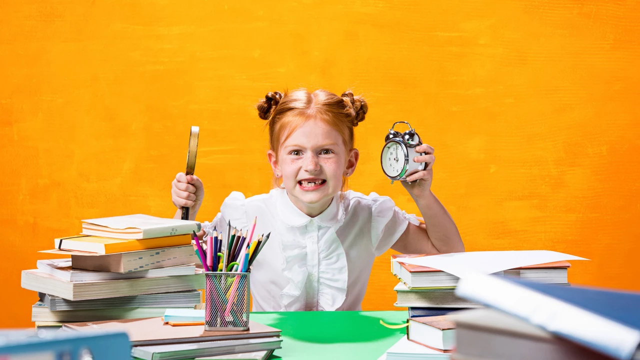 Про воспитание самодисциплины у детей