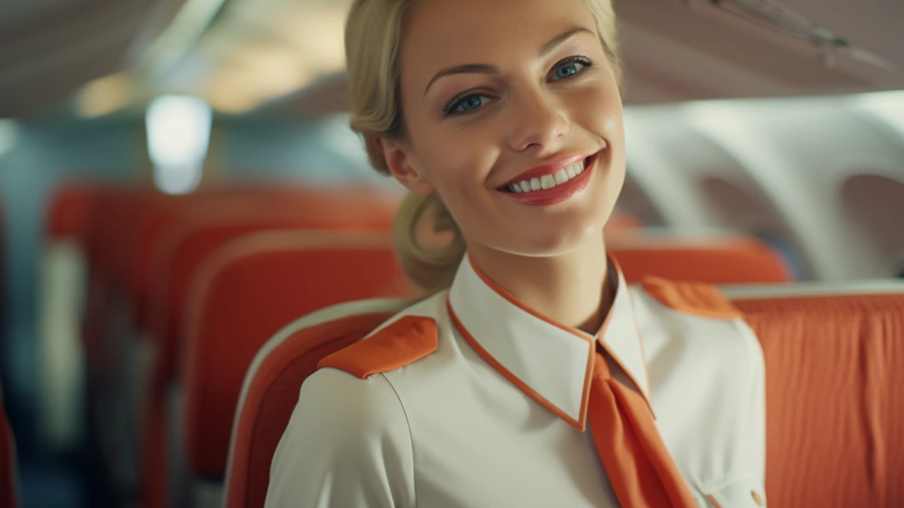 Какие предметы нужно сдавать на стюардессу