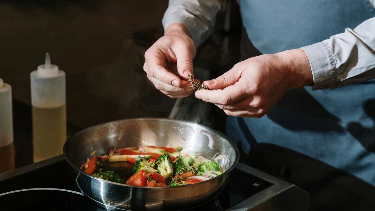 Особенности и секреты профессии повара