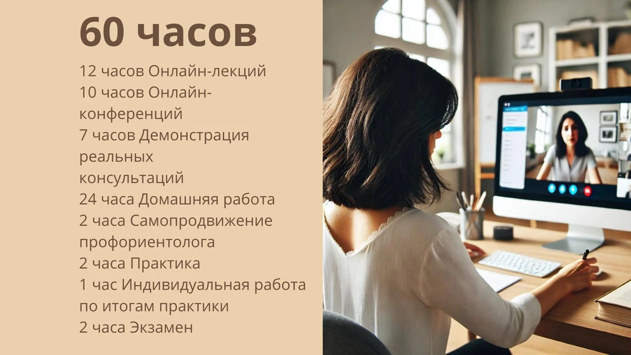 Профессия профориентолога с нуля — курс подготовки