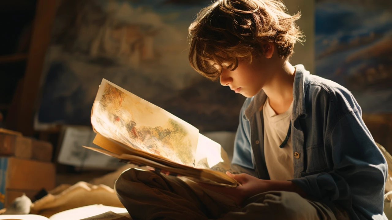 На детях гениев природа отдыхает. Так ли это?