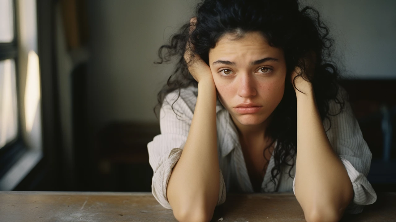 О внутренних воображаемых препятствиях 