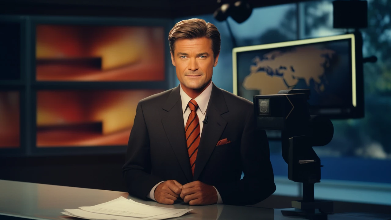 Профессия &laquo;Профессия диктор&raquo;