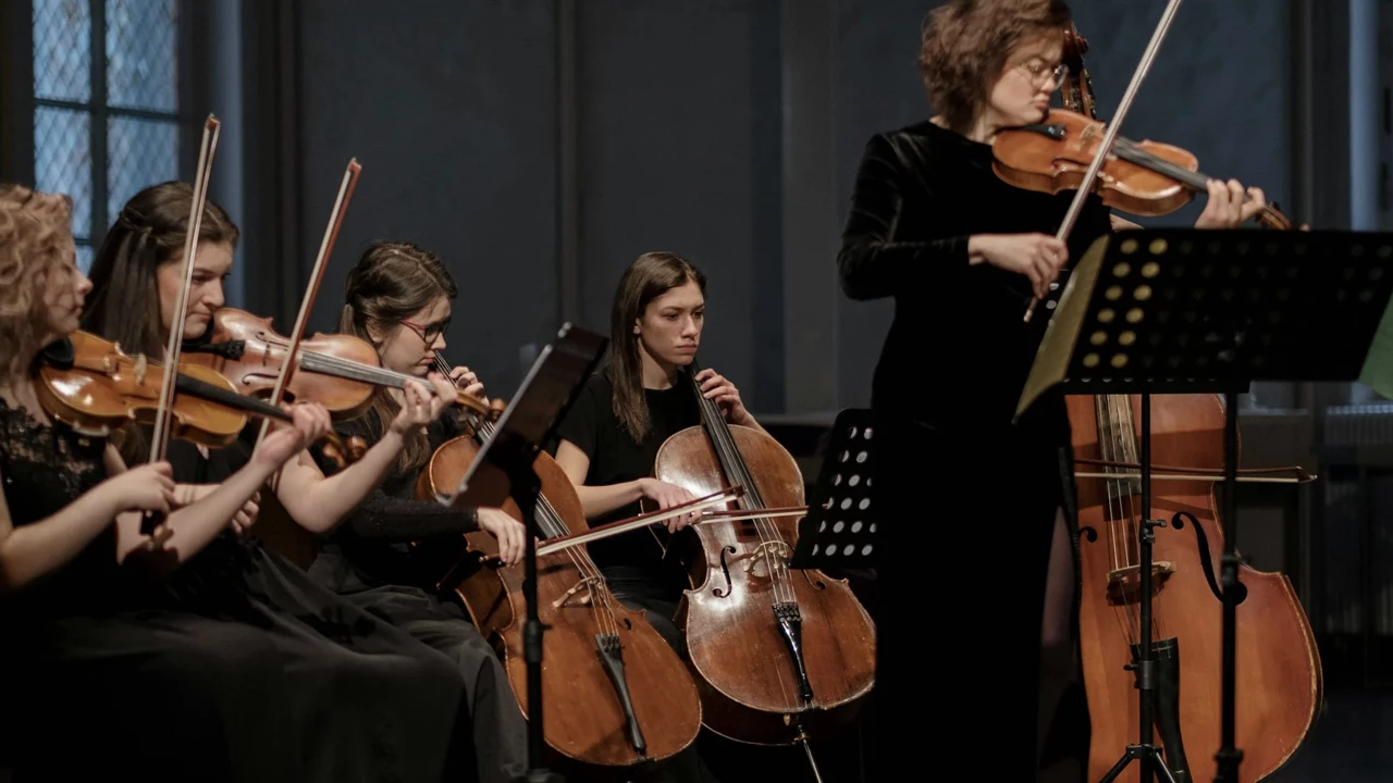 Профессия &laquo;Профессия концертмейстер-аккомпаниатор&raquo;