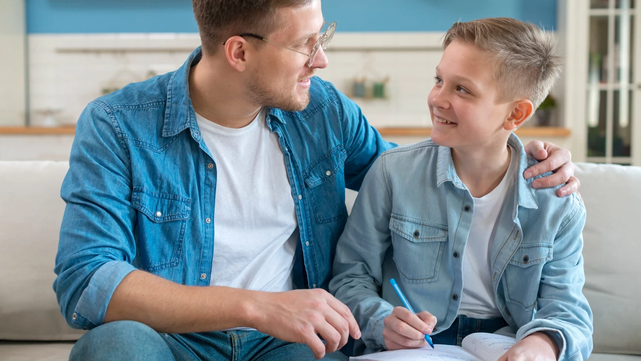 Уважаете ли вы своего ребенка?