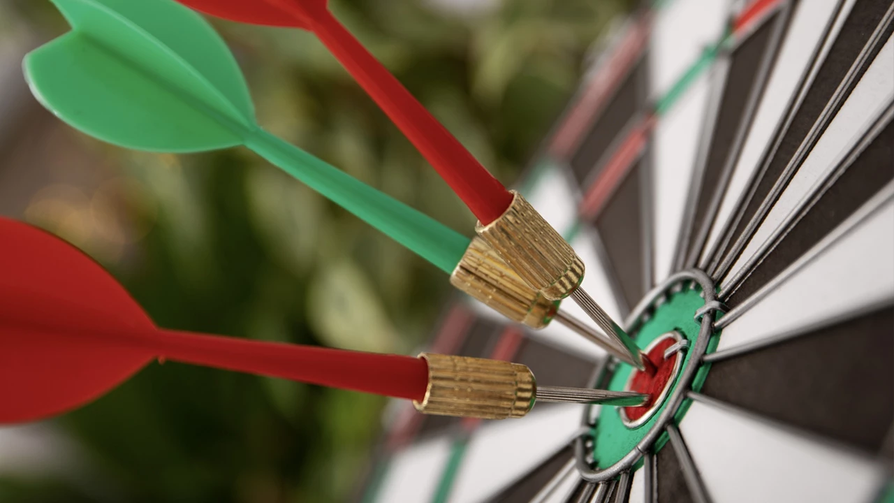 Найти смысл и поставить цель