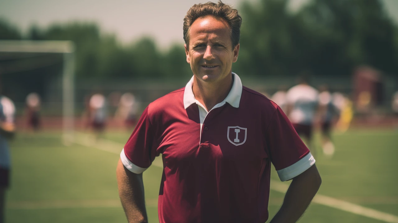 Профессия &laquo;Профессия футбольный тренер&raquo;