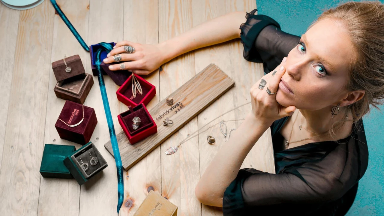 Профессия &laquo;Дизайнер украшений  &raquo;