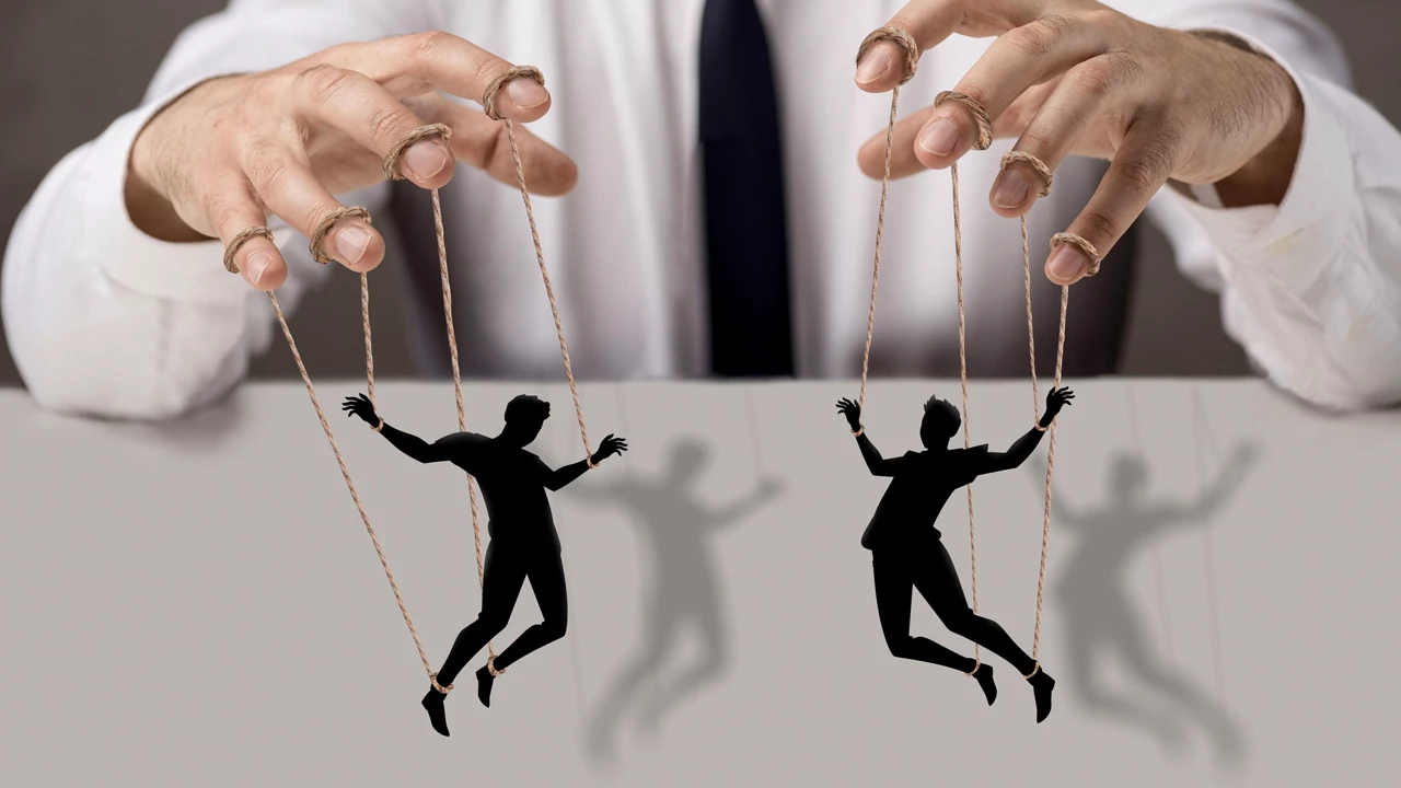 О психологии влияния