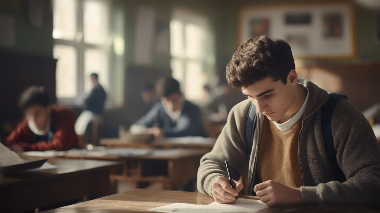 Что сдавать на ОГЭ