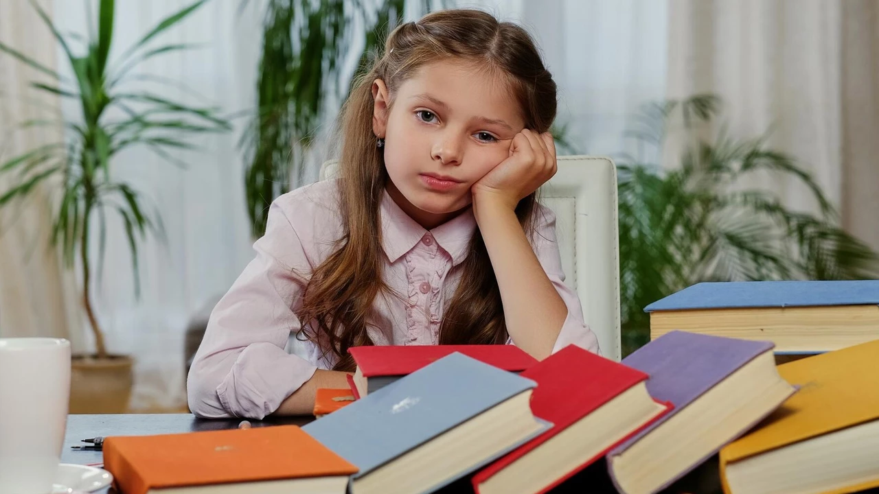 О мотивации детей