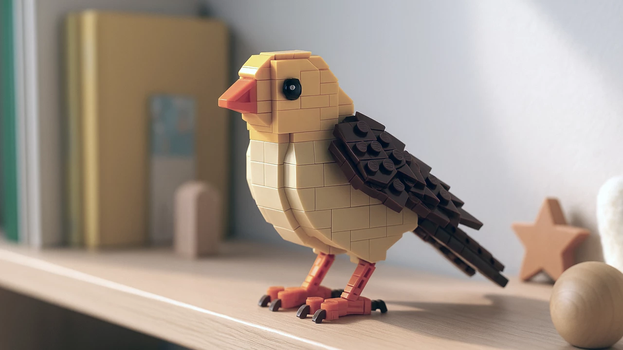 Что позволяет понять о ребенке игра в лего