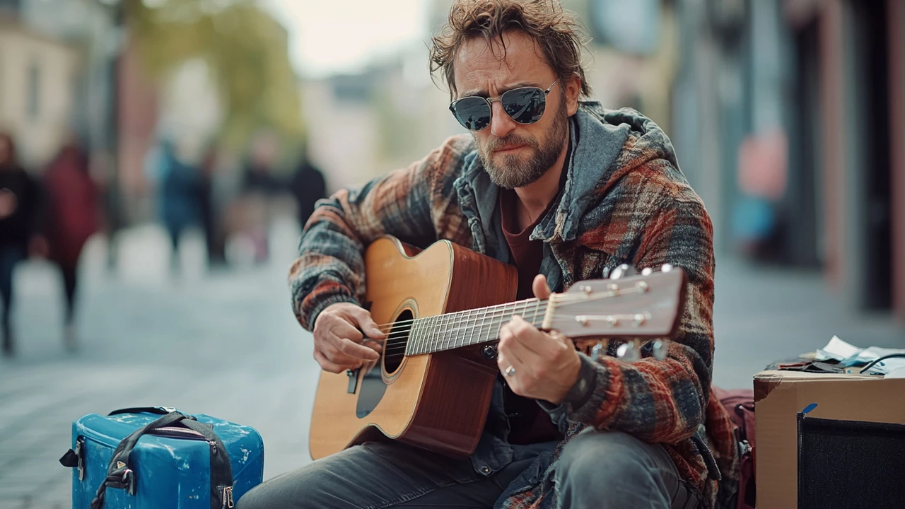 Любимое дело приносит мало денег