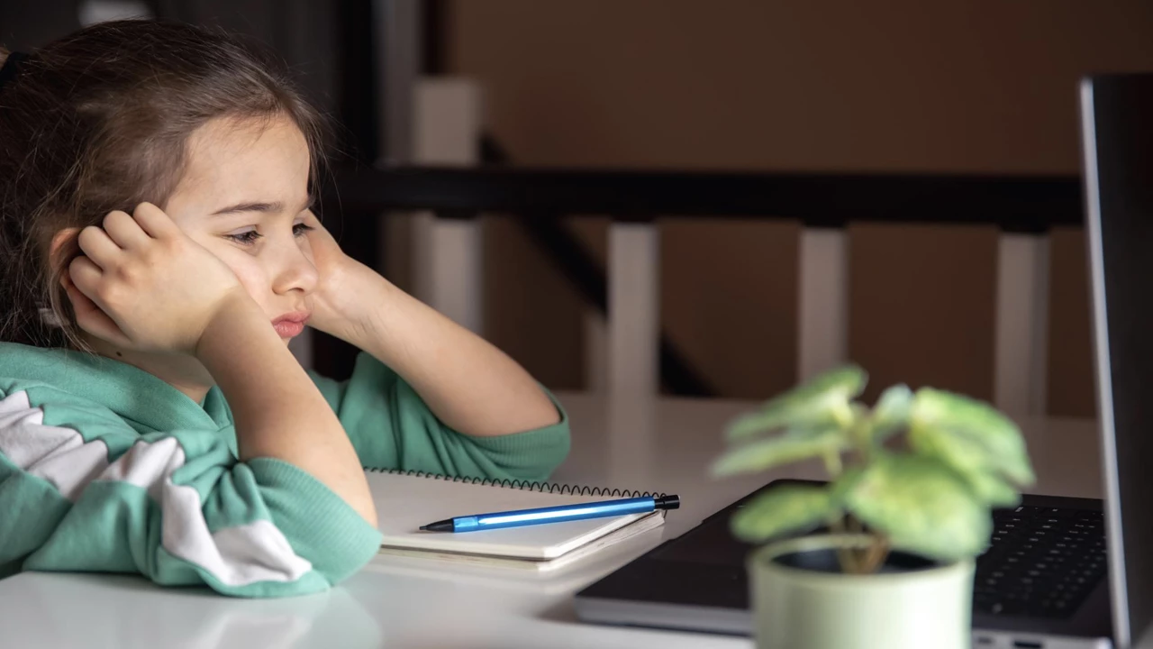 Эмоциональное благополучие ваших детей