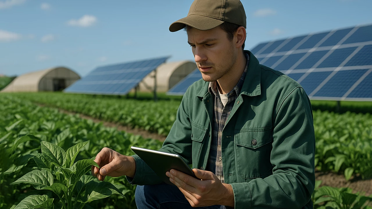 Профессия &laquo;Профессия агроэколог (сельскохозяйственный эколог)&raquo;