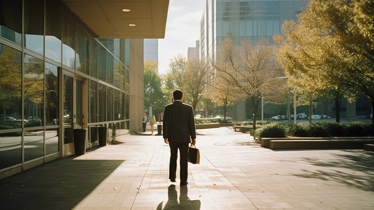 О профориентации взрослых