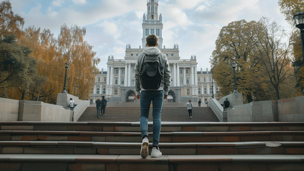 О критериях выбора вуза