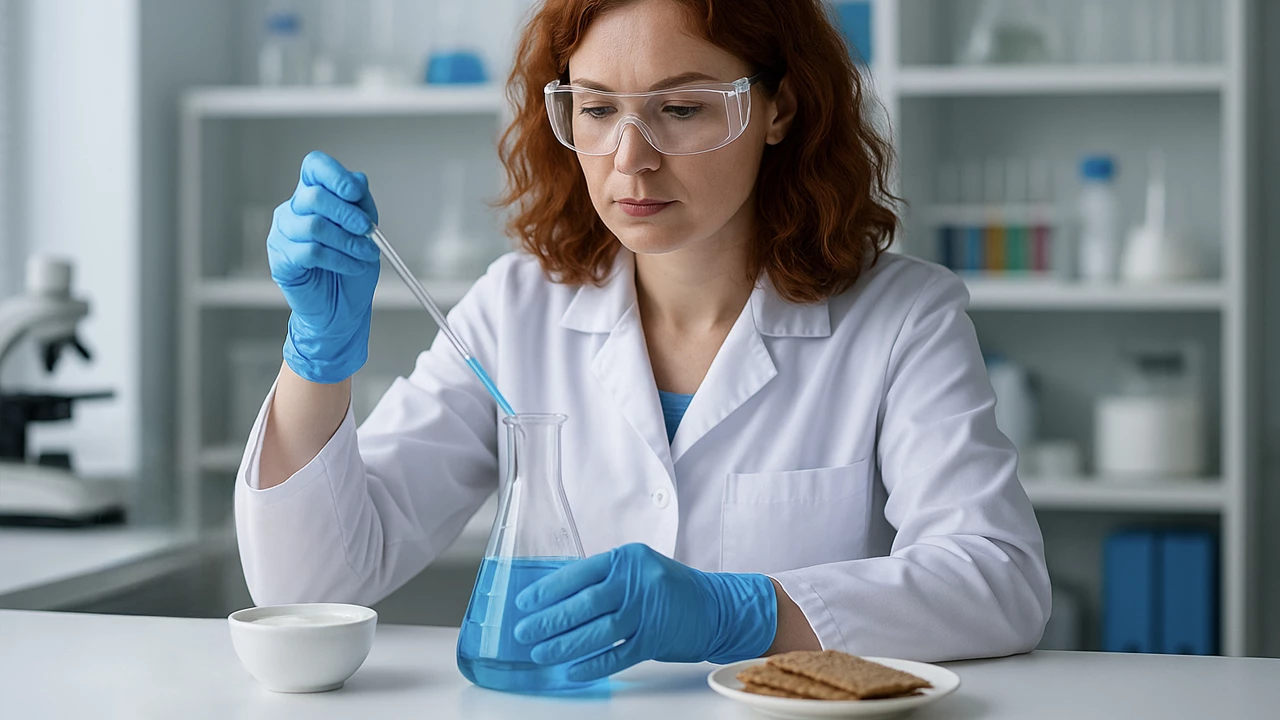 Профессия &laquo;Профессия технолог-разработчик пищевых добавок&raquo;