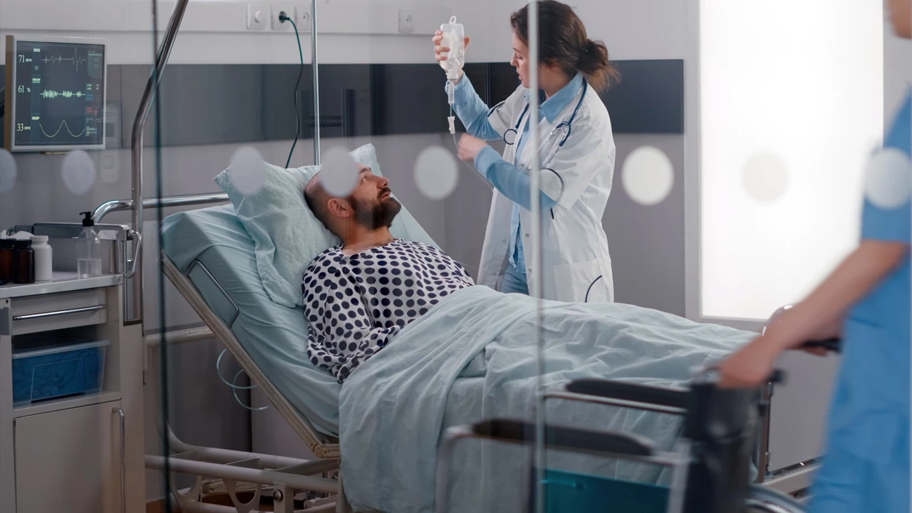 Профессия &laquo;Профессия медицинская сестра – анестезист&raquo;