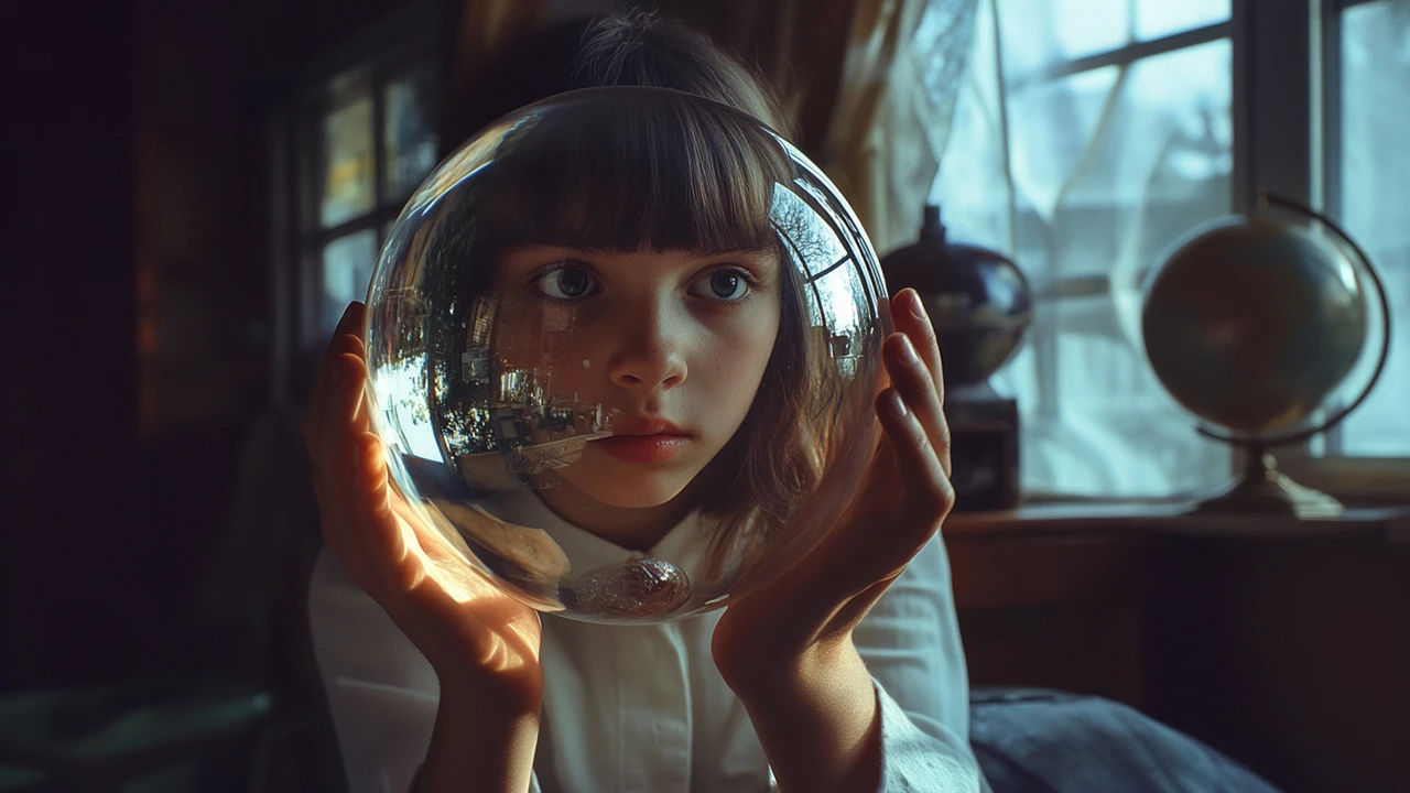 Профориентация в 13 лет