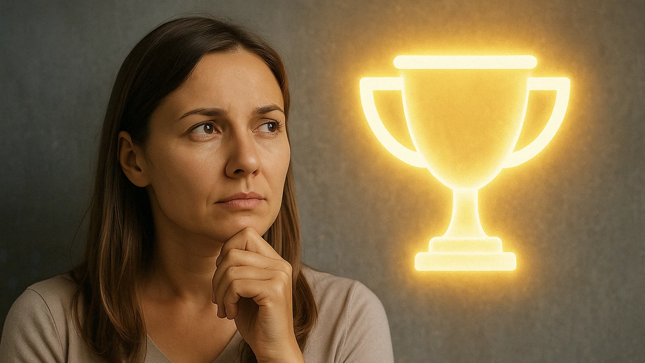 Что мешает мне быть успешным?