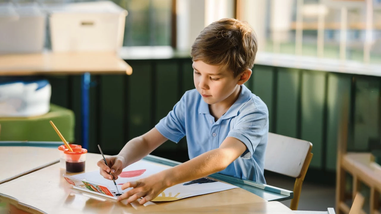 Эмоциональное благополучие в школе
