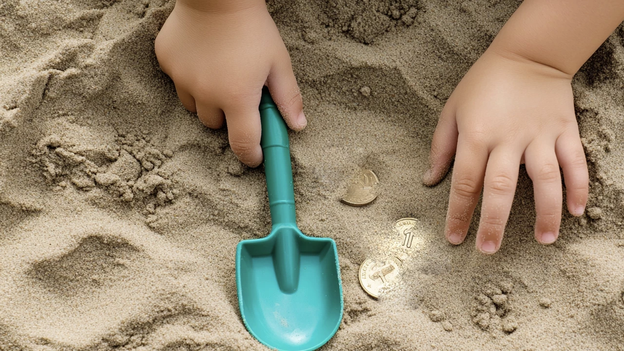 О том, как мы копаем