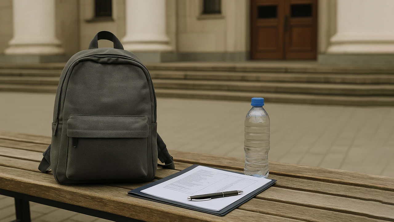 Куда поступить с низкими баллами ЕГЭ