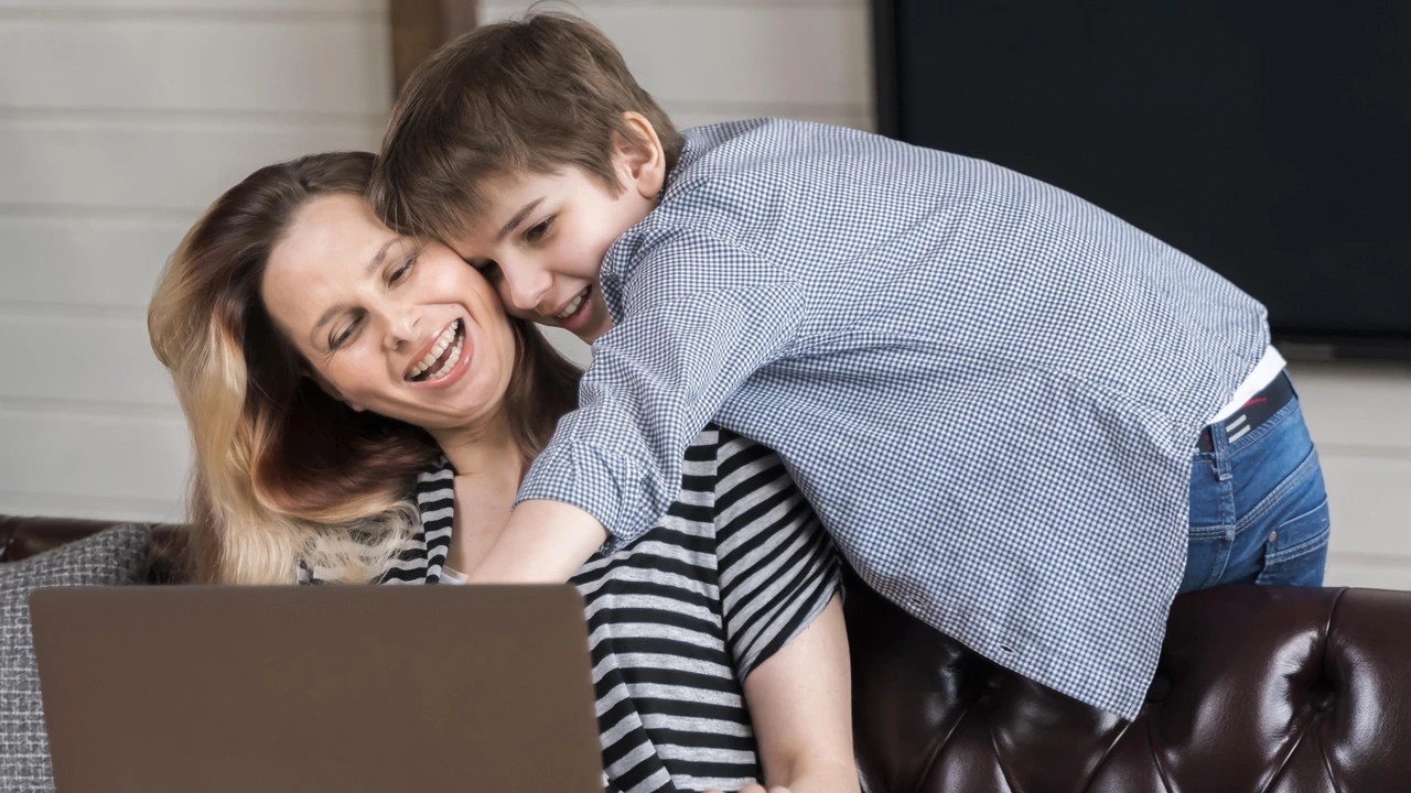 Старайтесь соответствовать вашим детям