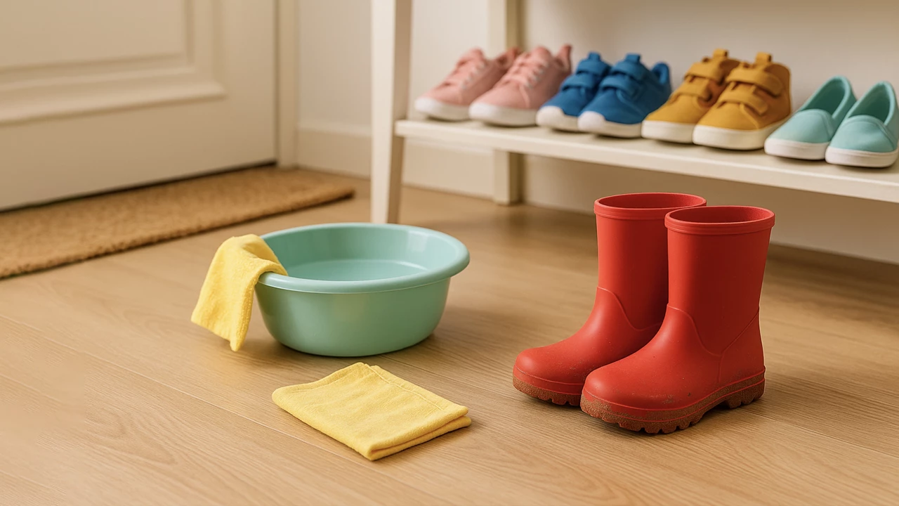 Адекватная оценка деятельности ребенка