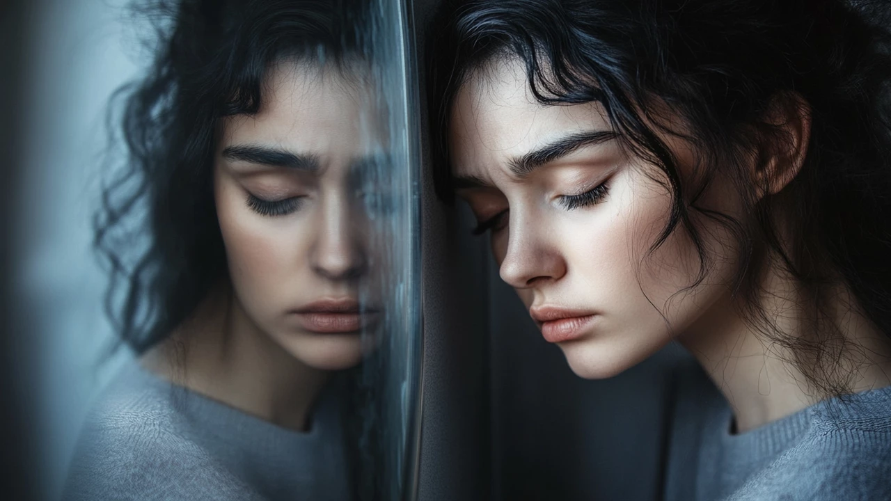 Если возникли личностные проблемы