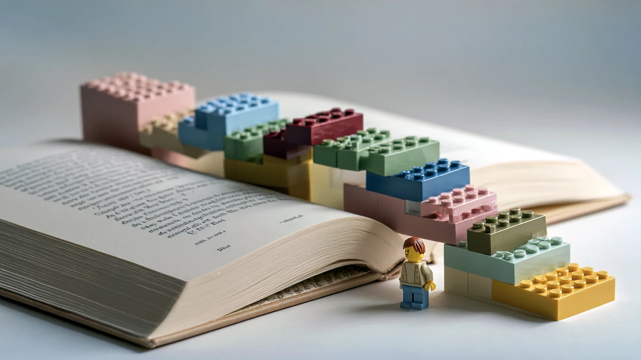 Почему сборка лего может быть важнее, чем кажется: секрет продуктивной деятельности