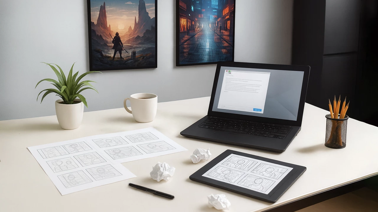 Лейаут-артист